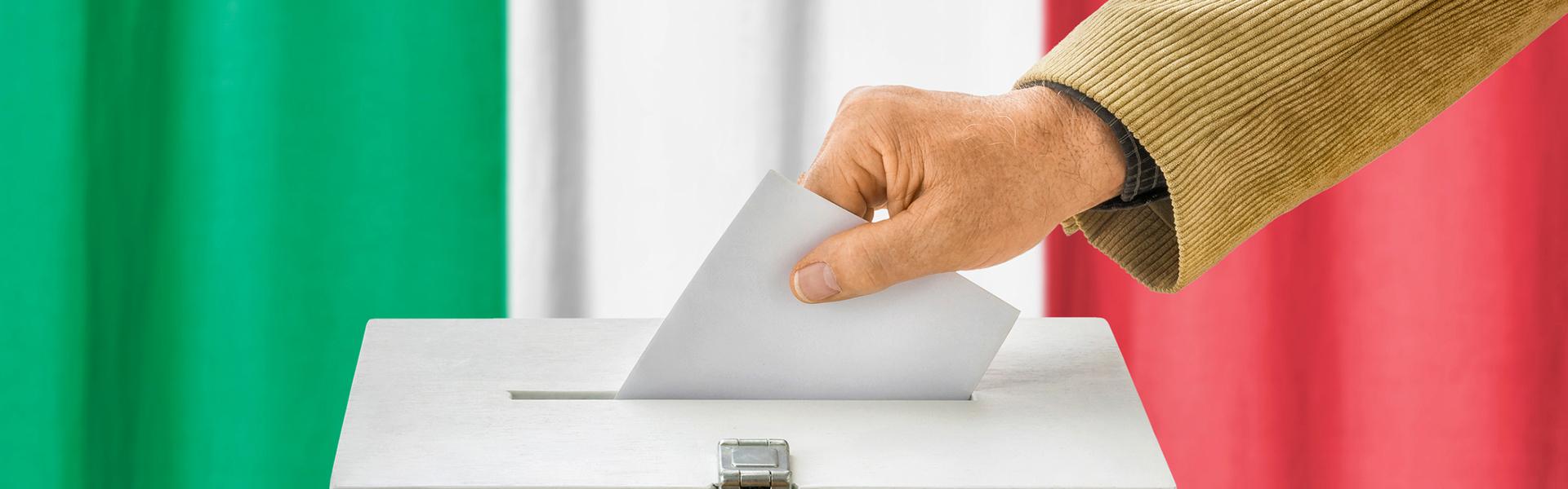 procedura elettorale e voto