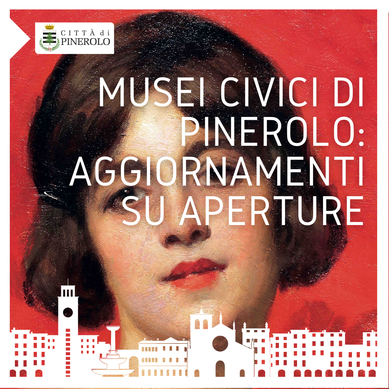 Musei Civici di Pinerolo:aggiornamenti sulle aperture